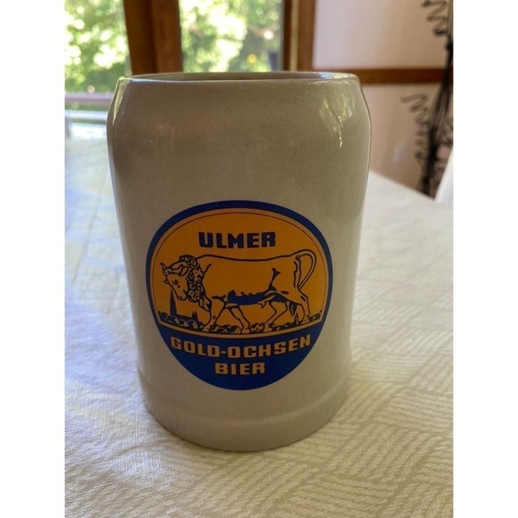 Ulmer beer stein - Picture 1 of 6